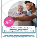 Wirral Carer's Event